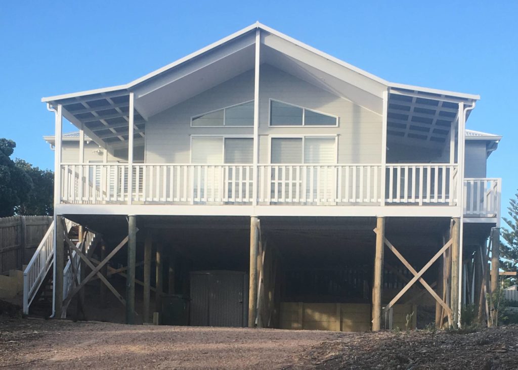 Total Home Frames Framed Stumped & Pole Homes Western Australia