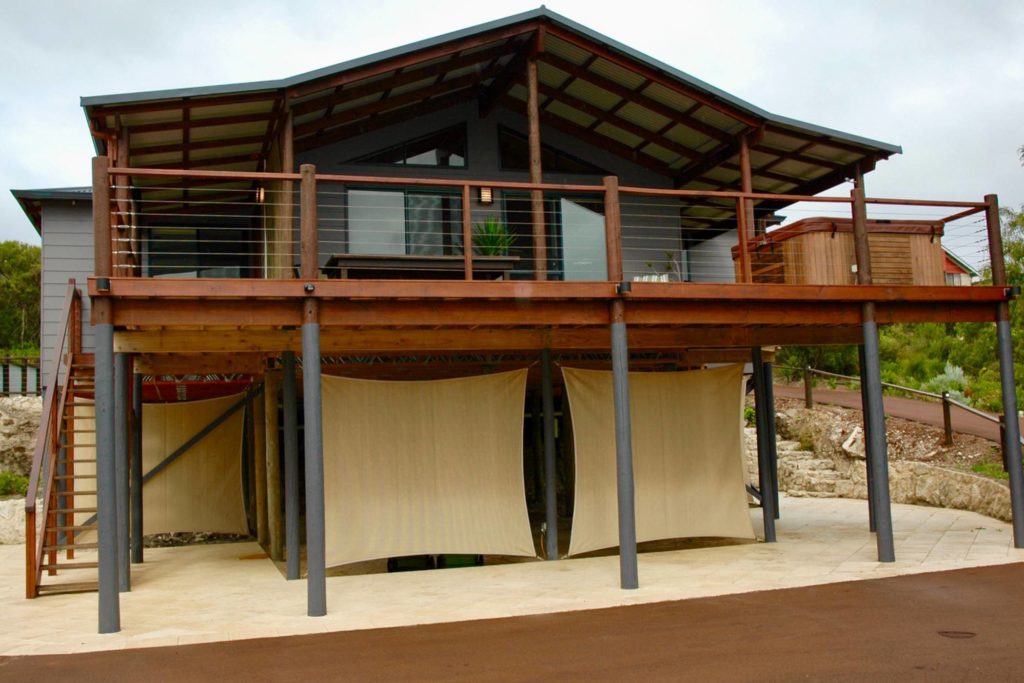 Total Home Frames Framed Stumped & Pole Homes Western Australia