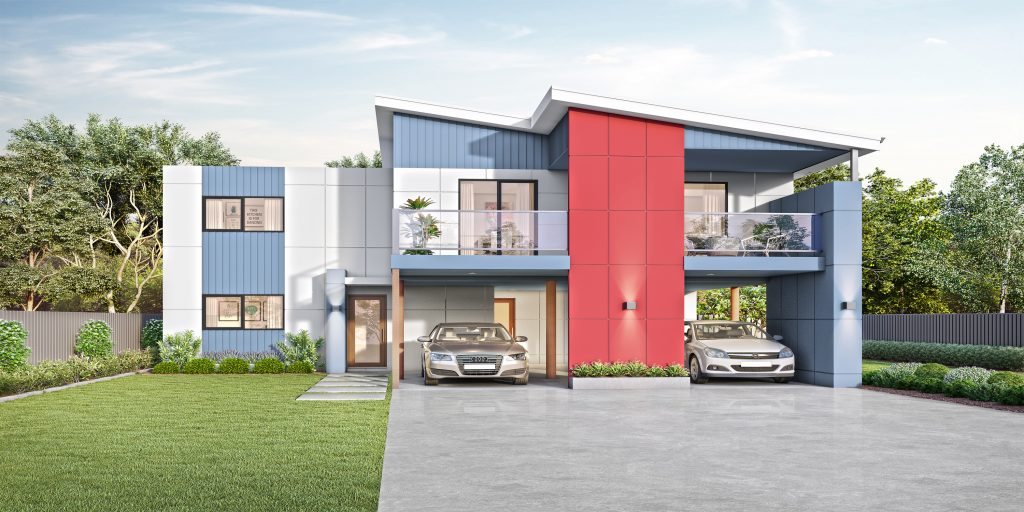 The Status 4x2.5 Total Home Frames