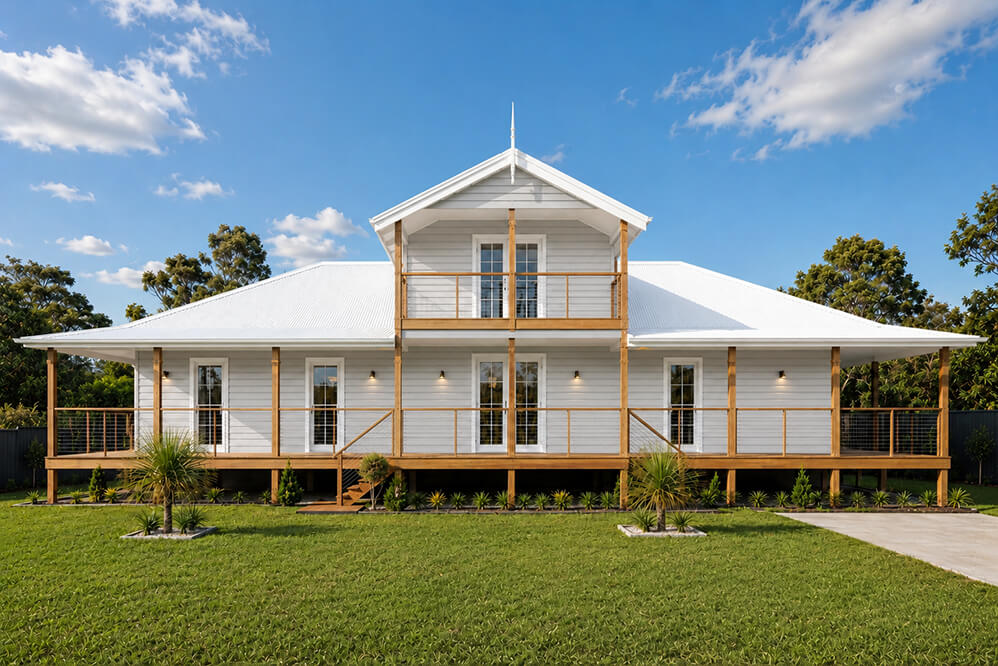 QUEENSLANDER LOFT 5x2 USE 1