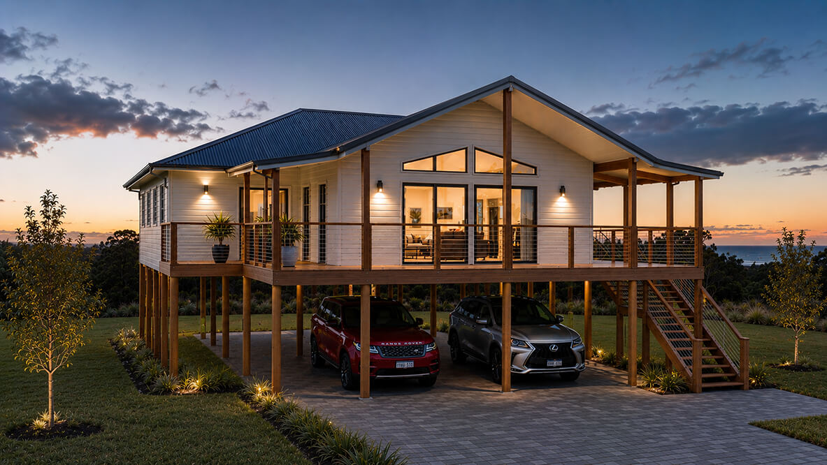 ROOFLINE VISION 4x2 USE 2