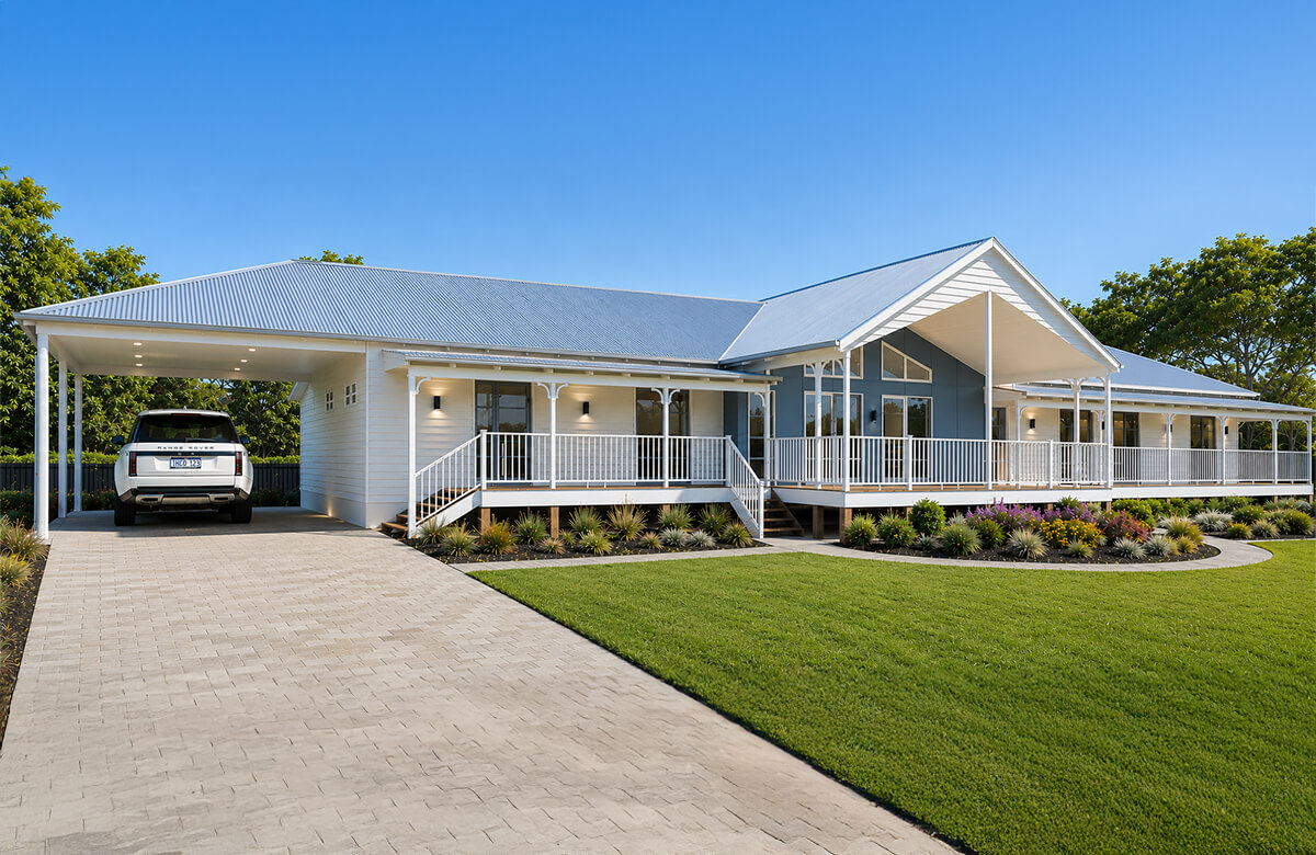 QUEENSLANDER COASTAL RETREAT 5X2.5 USE