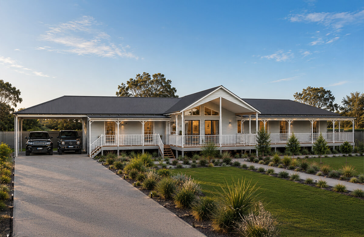 QUEENSLANDER COASTAL RETREAT 5X2.5 USE 3
