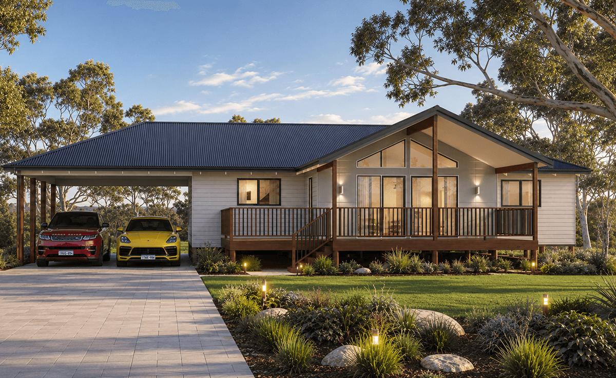 TOWN & COUNTRY SERIES BUSSELTON 3x2 USE