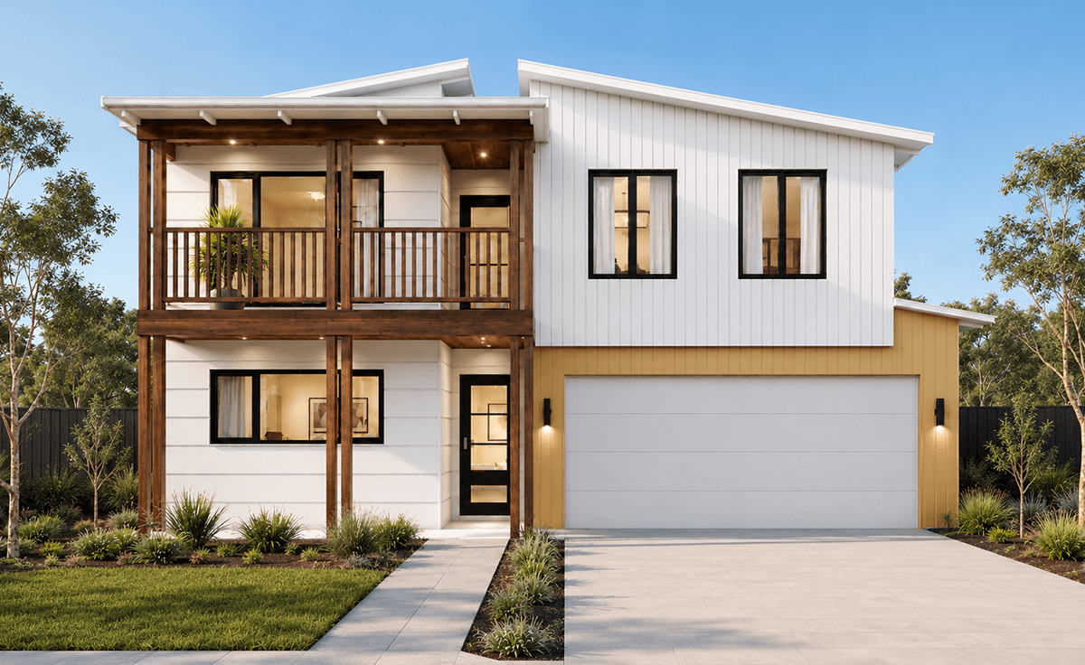 TWO STOREY SERIES COTTESLOE 3x2 USE 1