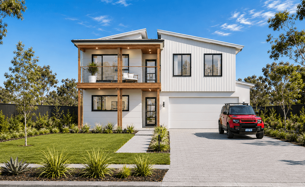 TWO STOREY SERIES COTTESLOE 3x2 USE 2