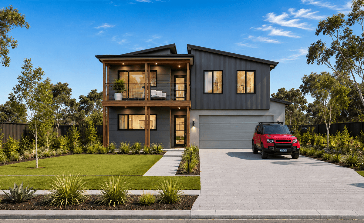 TWO STOREY SERIES COTTESLOE 3x2 USE 4