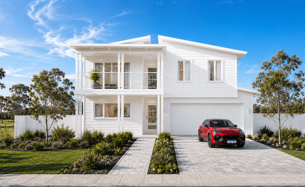 TWO STOREY SERIES COTTESLOE 3x2 USE 5