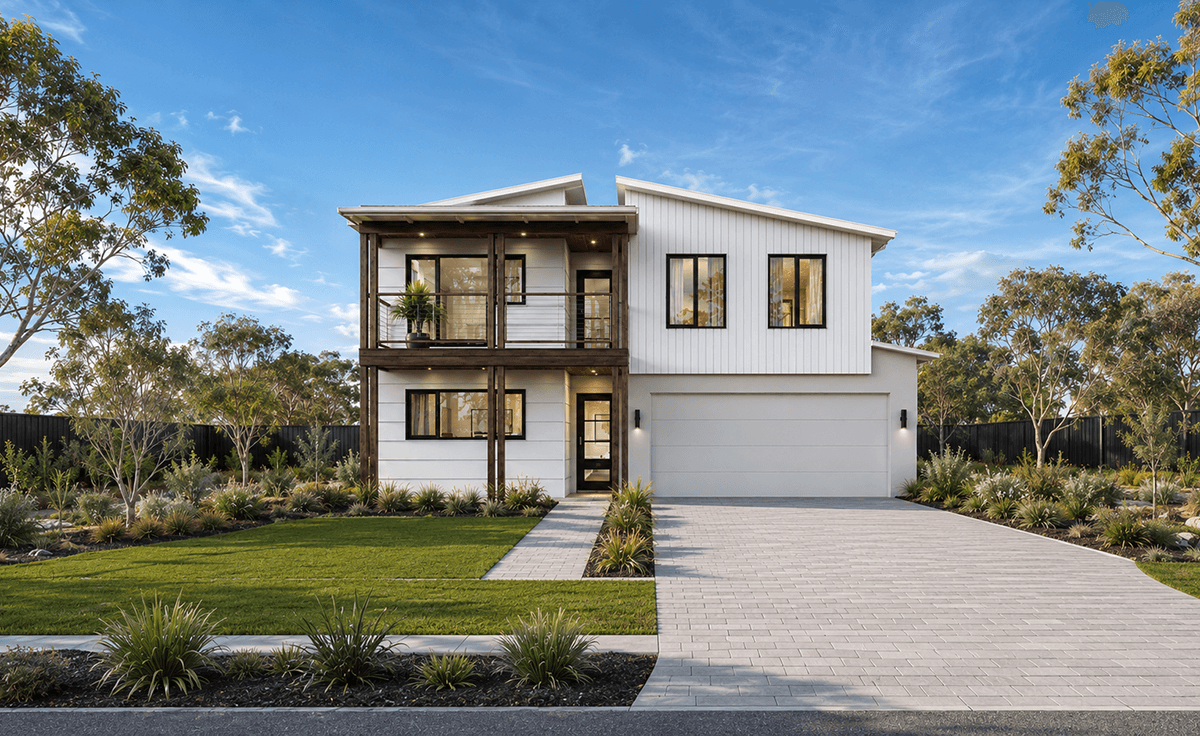 TWO STOREY SERIES COTTESLOE 3x2 USE