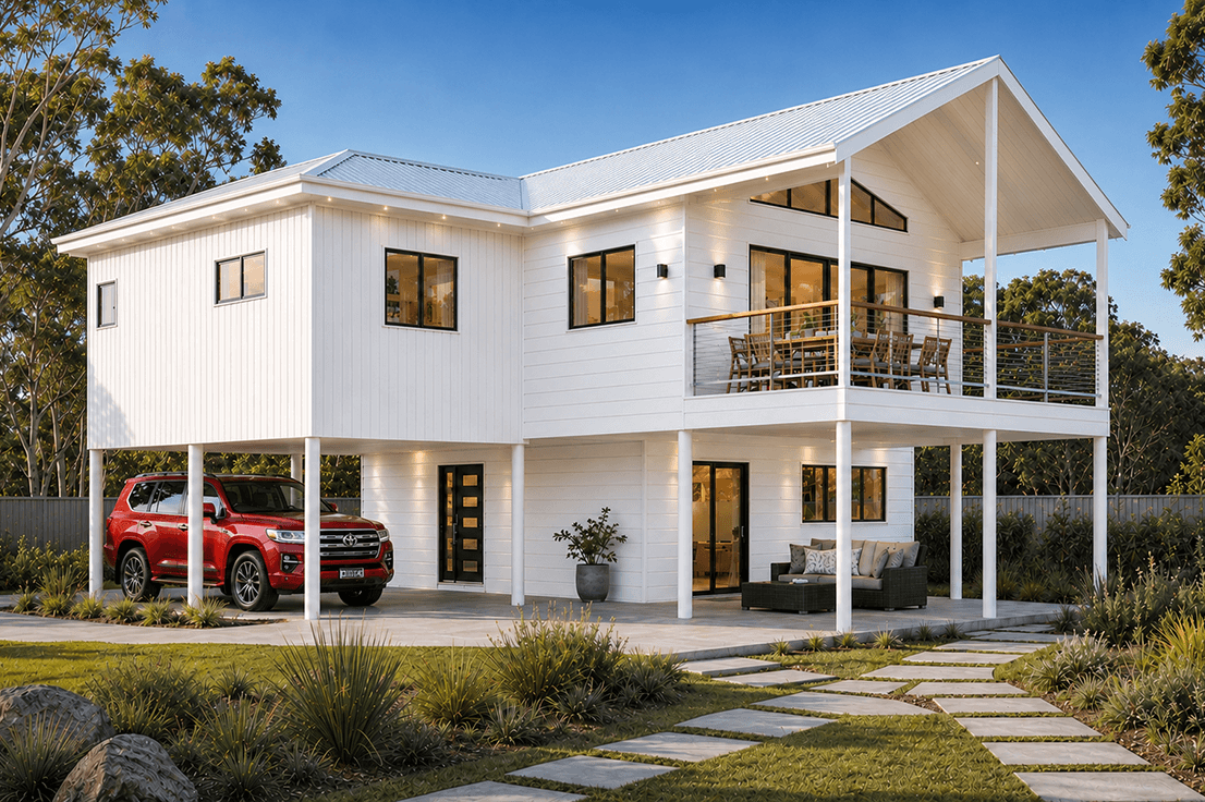 TWO STOREY SERIES CUSTOM ELITE DELUXE 4x2.5 USE 2