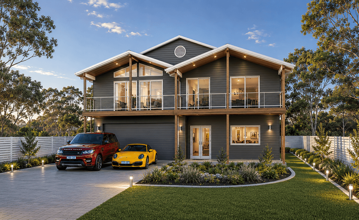 TWO STOREY SERIES EDGE 4x2.5 USE 2