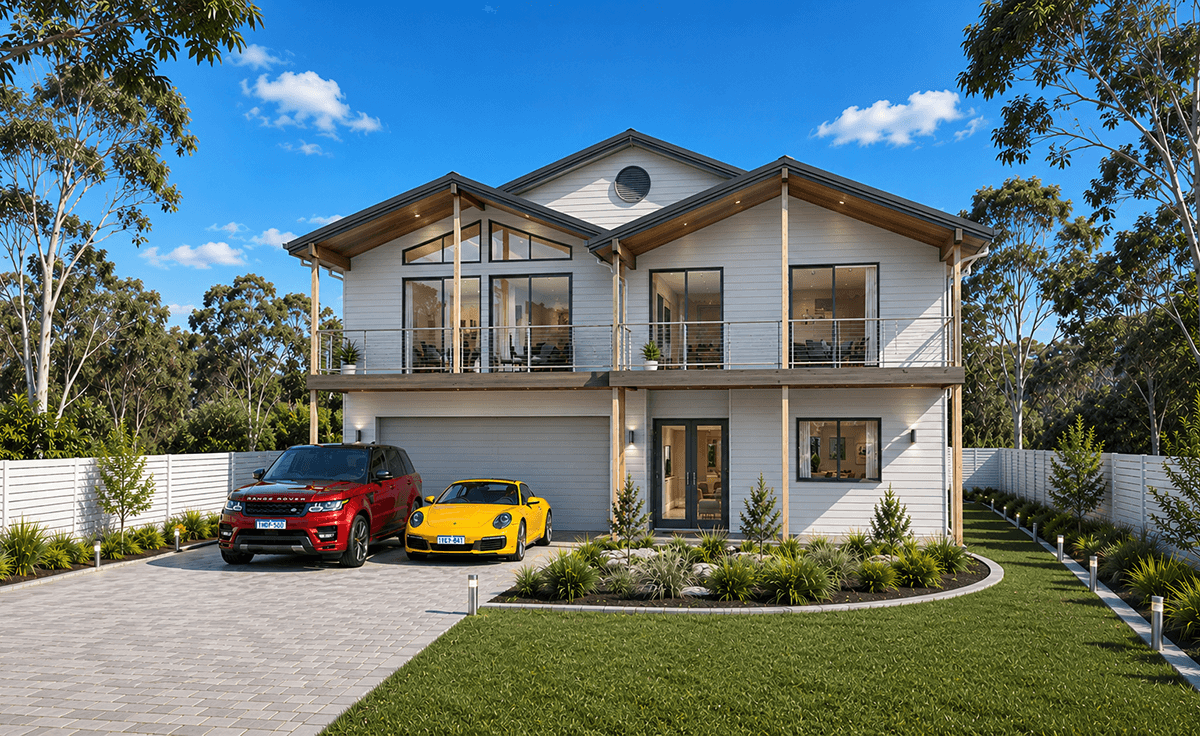 TWO STOREY SERIES EDGE 4x2.5 USE 4