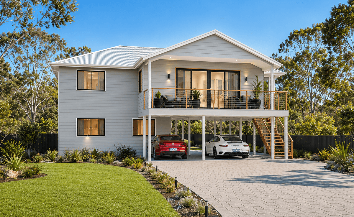 TWO STOREY SERIES LAKELAND 4x2.5 USE 1