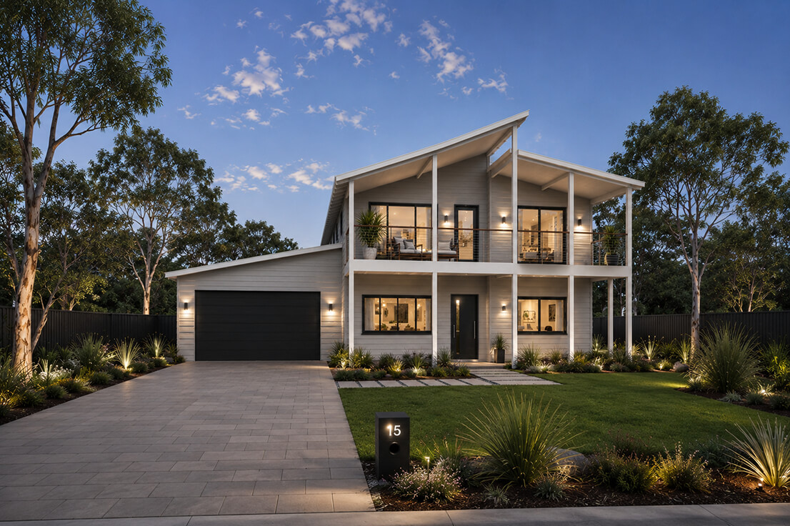 TWO STOREY SERIES ULTIMATE 5x3.5 USE 1
