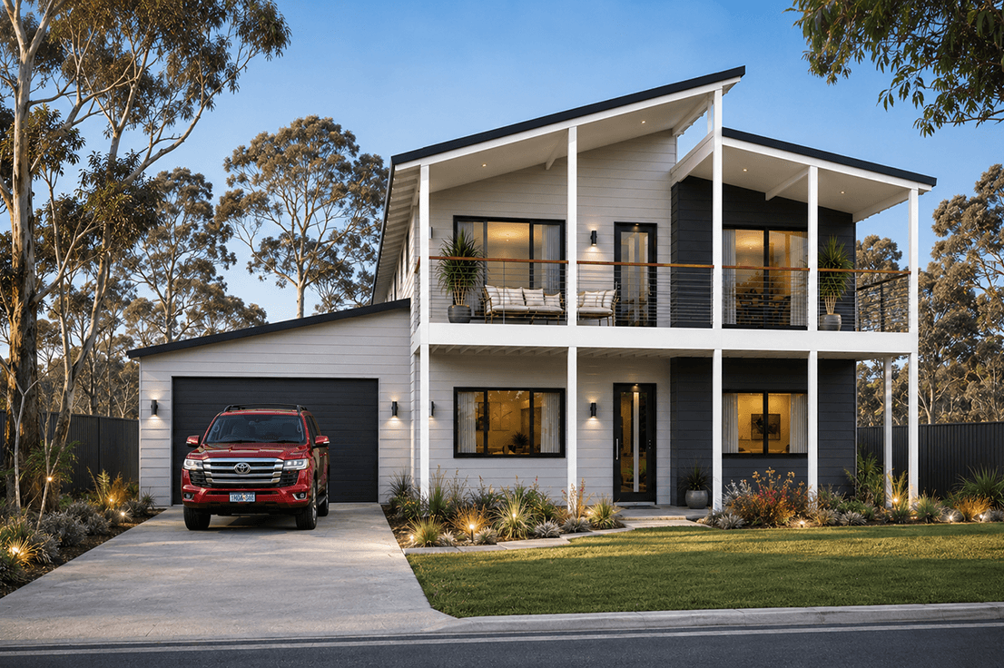 TWO STOREY SERIES ULTIMATE 5x3.5 USE 2