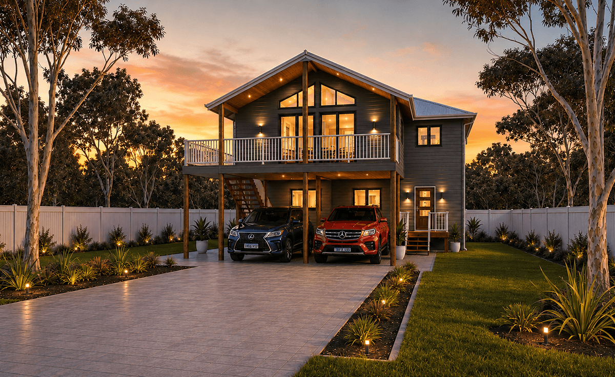 TWO STOREY SERIES VISION EXPANSE 4x2.5 USE 1